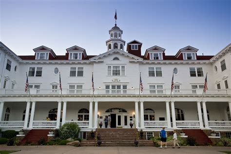 The 7 Most Haunted Spots in The Stanley Hotel