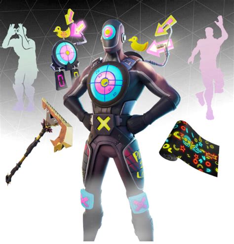 Fortnite Justin Jefferson's Locker Bundle - Pro Game Guides