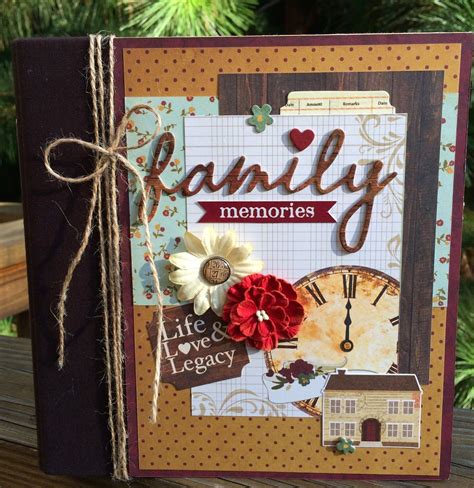 Thankful Daily ...Artsy Albums Scrapbooking Kits and Custom Designed ...