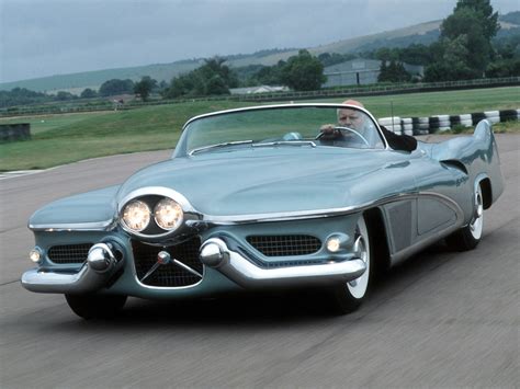 General Motors LeSabre (1951) - Old Concept Cars