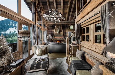 Passion For Luxury : Chalet 4 Courchevel, French Alps, France