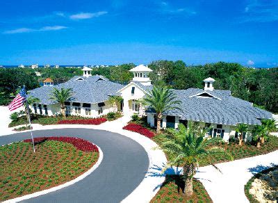 Grand Haven golf community in Palm Coast, Florida