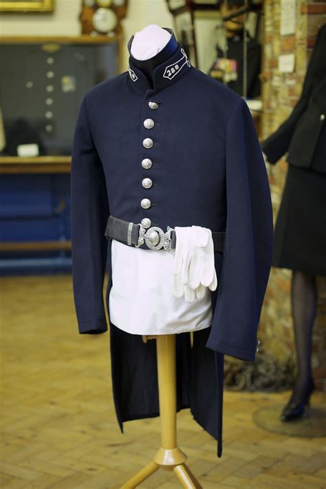 1839 - Birmingham Police Uniform | West Midlands Police offi… | Flickr