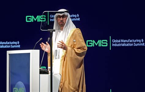 UAE Names Adnoc CEO Sultan Al-Jaber as COP28 Climate President - Bloomberg