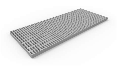 Buy a 20-in Wide Heavy Duty Fiberglass Trench Drain Grate - Eric'sons ...