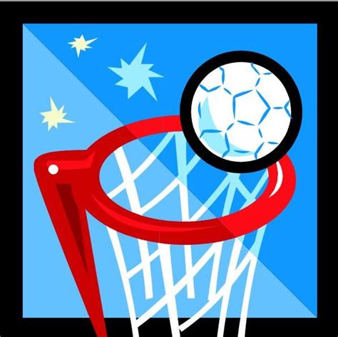 #netball #clipart #sports #fitness #exercise | Netball, Clip art, Fitness