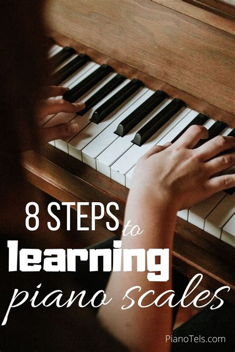 How to Practice Piano Scales: Everything You Need to Know | pianotels.com