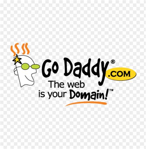 Godaddy Logo Vector Free Download cutout PNG & clipart images | TOPpng