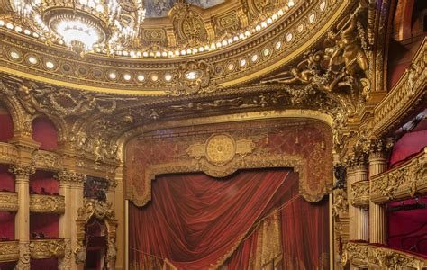 Palais Garnier - CulturalHeritageOnline.com