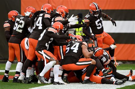 Browns vs. Steelers Final Score: We did it! Cleveland advances to ...