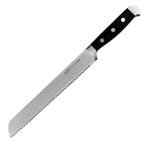 8" Serrated Knife - Kitchen Pro