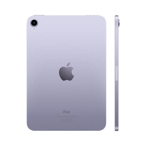 Apple iPad Mini 6th Gen Tablet - Wi-Fi & 5G, 64 GB, Purple MK8E3B/A ...