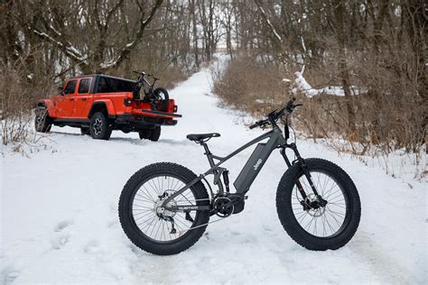 Everything We Know About Jeep's Electric Bike - InsideHook