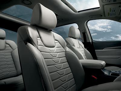 Kia Telluride Interior & Trim Levels [With Comparison Tables]