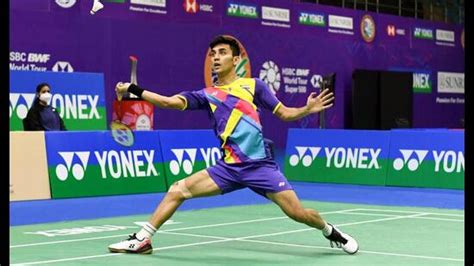 Lakshya Sen on beating world badminton champ: This is just the ...