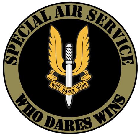 SAS logo image - Special Air Service - ModDB