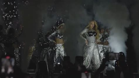 Beyoncé's Renaissance Tour concert stops at Houston's NRG Stadium ...