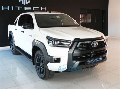 Bakkie Double Cab for sale in Gaborone, Botswana - HiTech Cars Botswana