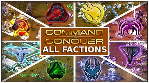 Command and Conquer - The Final Battle | All Factions | (free download ...