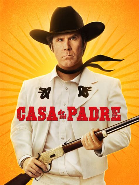 Prime Video: Casa de mi Padre