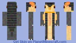 armadillo man Minecraft Skin