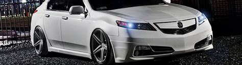 Acura TL Body Kits