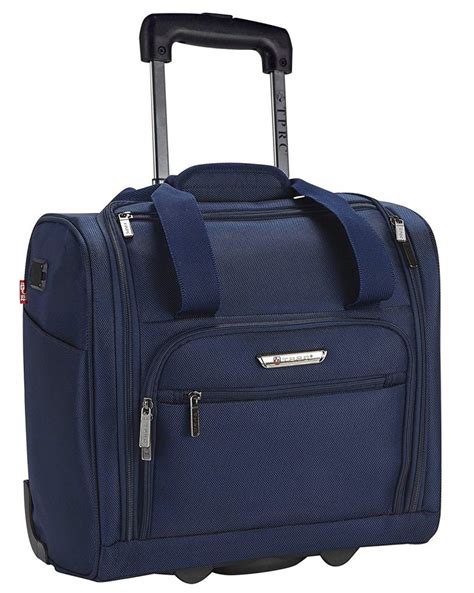 10 Best Underseat Luggage to Carry On 2024 - Luggage & Travel