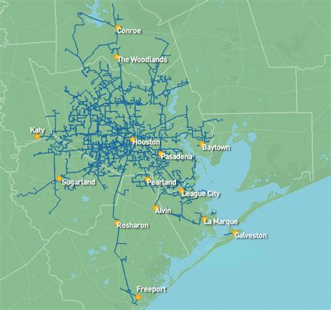 At&t Internet (U-Verse): Coverage & Availability Map - Texas Fiber ...