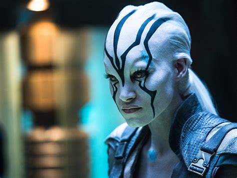 TORONTO CAT WOMAN: "Star Trek Beyond" - More New Footage