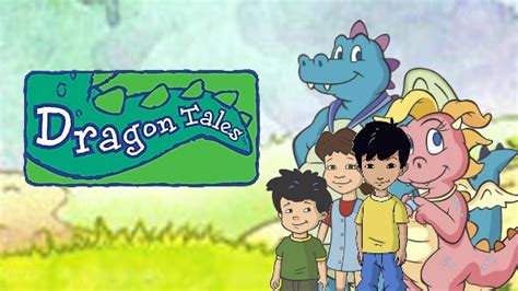 Dragon Tales | PBS Kids Wiki | Fandom