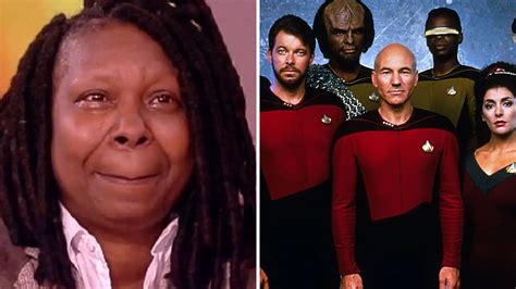 Just in: ‘Star Trek’ Refuses to Hire Whoopi Goldberg