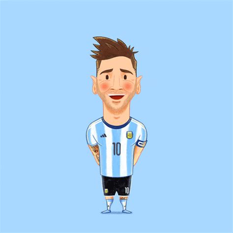 Messi-10 GIFs - Find & Share on GIPHY