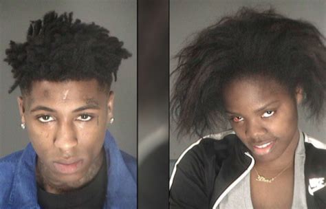 NBA Youngboy Arrested After His Latest IG Model Girlfriend Got Into a ...