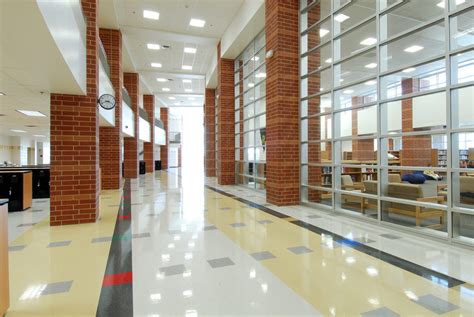 Royse City High School - Claycomb Associates, Architects