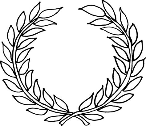 Free Laurel Wreath Cliparts, Download Free Laurel Wreath Cliparts png ...