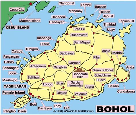 File:Bohol-map.jpg - Philippines