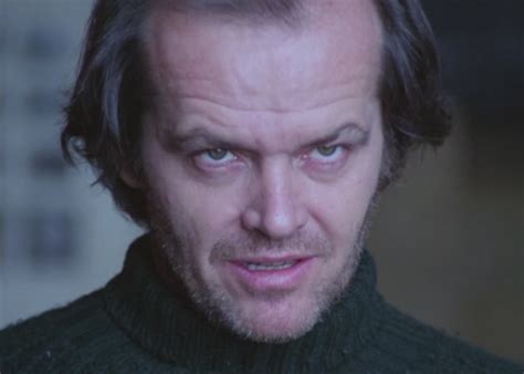 Kubrick Stare supercut: Jack Nicholson, Malcolm McDowell and more do ...