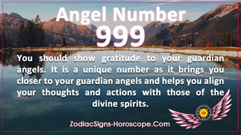 Angel Number 999 Represents A Moment of Sincere Clarity with God..