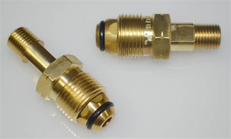 Brass Gas Fittings, Gas Valves & Nipples, Propane Tank Gas Fittings ...