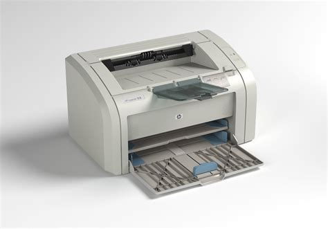 Hp Laserjet 1018 - What Are The Basic Setup Available For Hp Laserjet ...