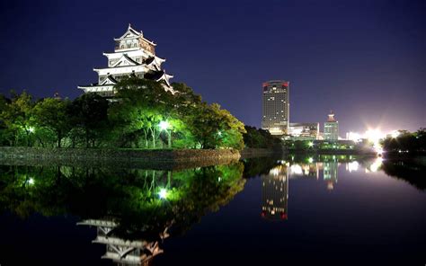 Japan City Wallpapers - Wallpaper Cave