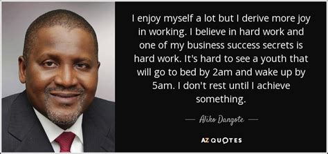 TOP 19 QUOTES BY ALIKO DANGOTE | A-Z Quotes