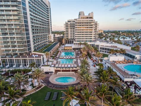 A Weekend in Miami – Nobu Hotel Miami Beach - Adam Goldberg Photography