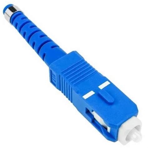 Fiber Optic Connectors - Optical Fiber Connector Latest Price ...