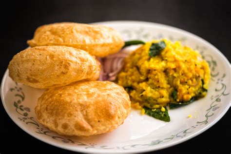 Poori Bhaji