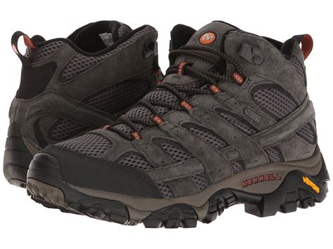 Merrell Moab 2 Mid Waterproof at Zappos.com