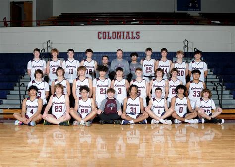 Boys Basketball – Teams – New Oxford High School