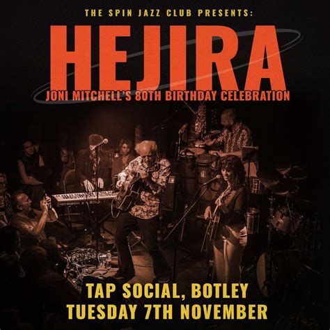 Hejira Band