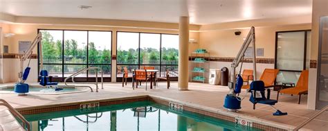 Hotel Gym & Recreation | Courtyard Indianapolis Noblesville