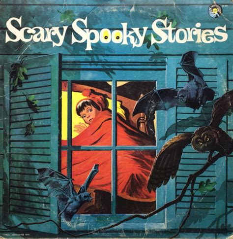 Scary Spooky Stories (1973, Vinyl) | Discogs